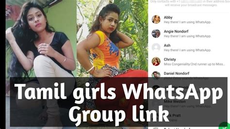 You can also find a job and find a partner for dating, love, friendship, etc. . Kannur girl whatsapp group link tamil